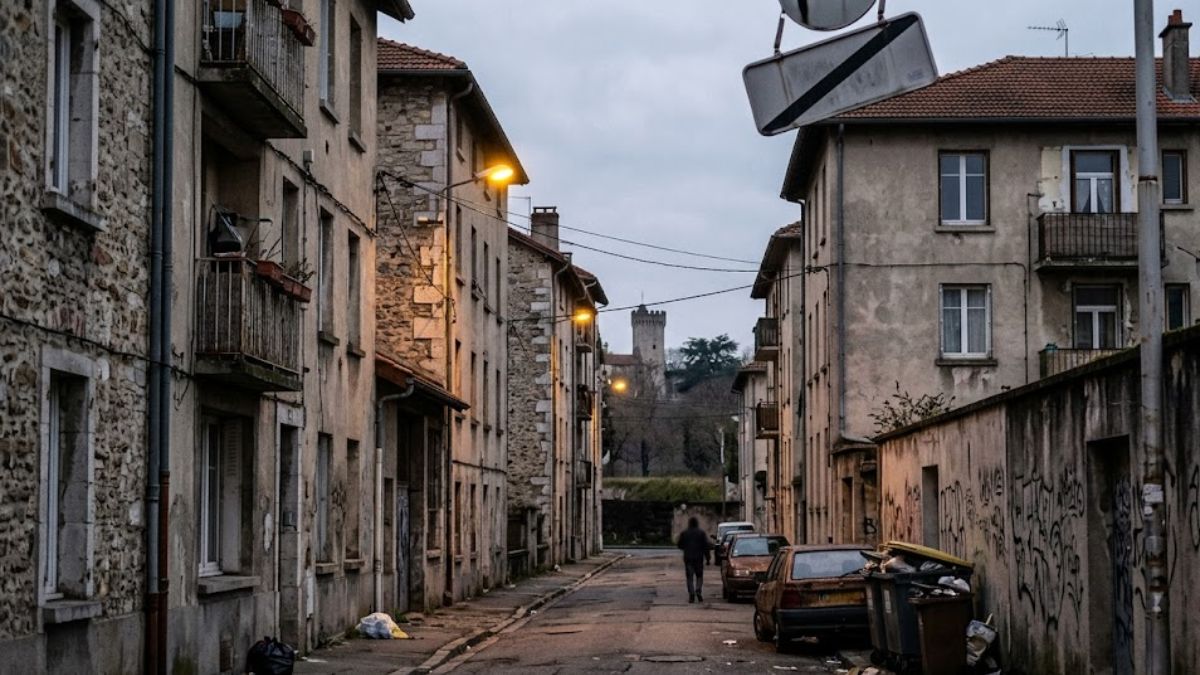 quartiers a eviter pau