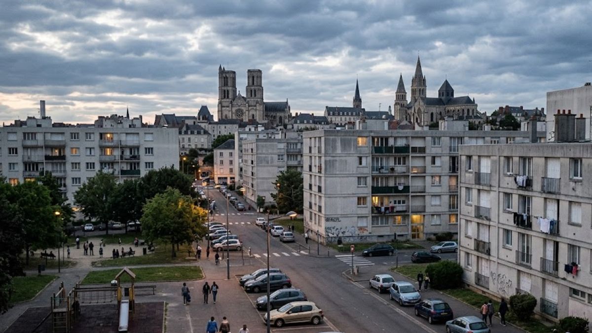 quartiers a eviter poitiers