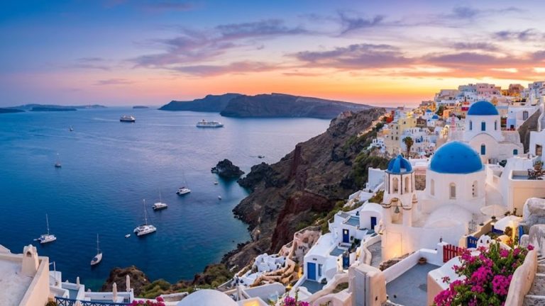 quartiers a eviter santorin