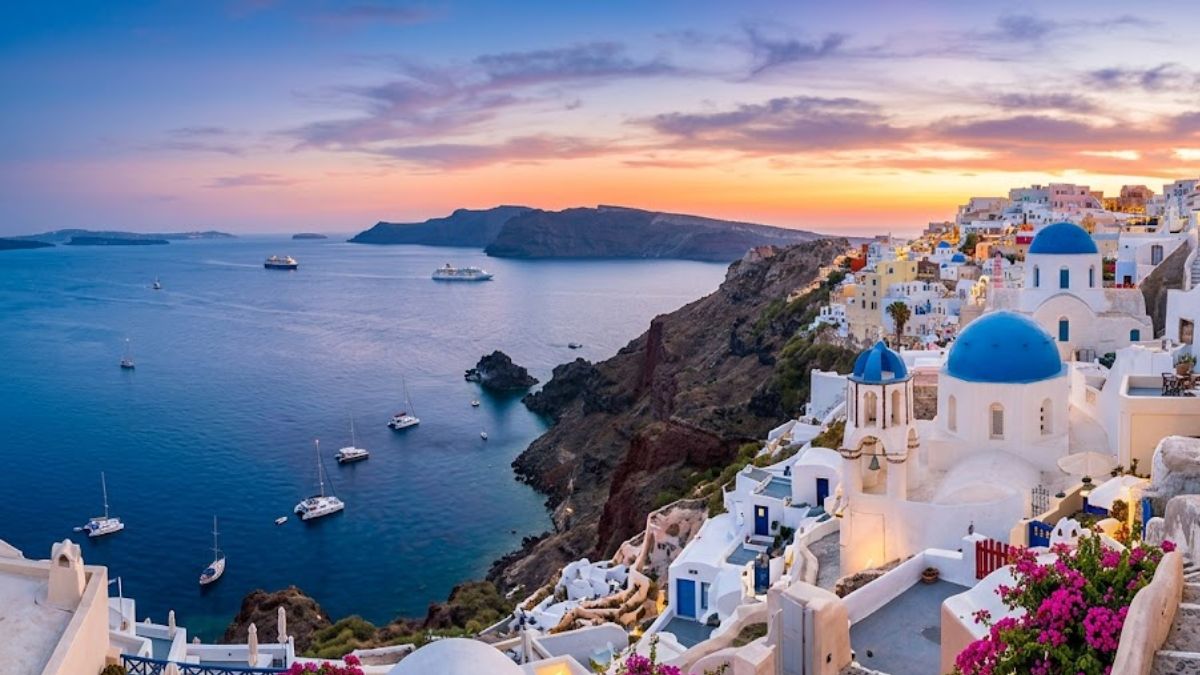 quartiers a eviter santorin