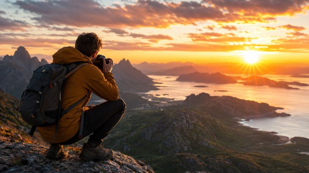 Meilleur appareil photo voyage