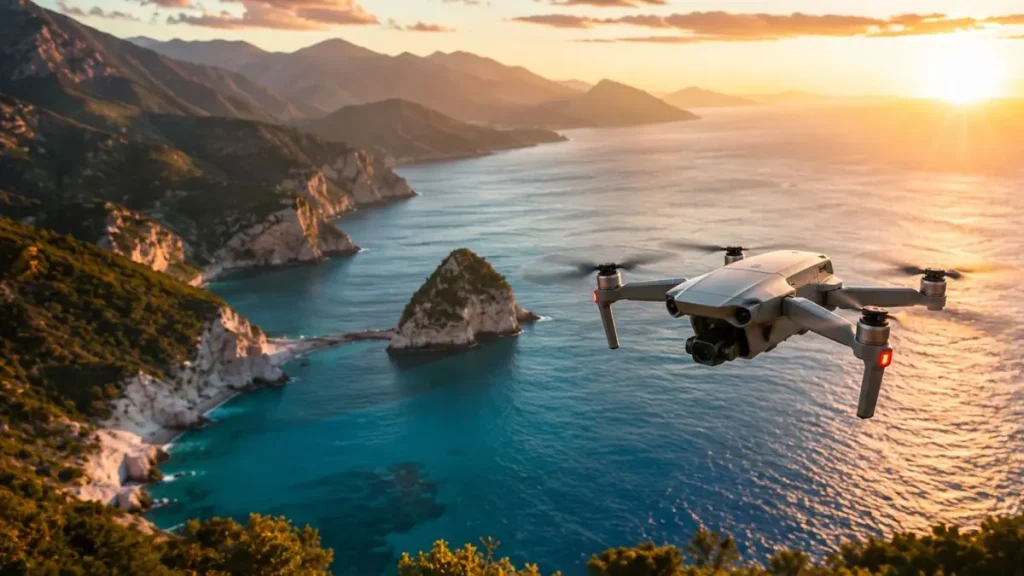 meilleur drone de voyage