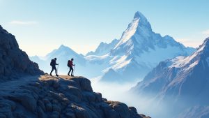 randonnées Mont Blanc