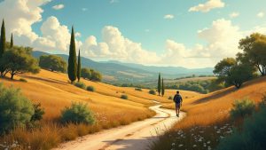 randonnées Provence
