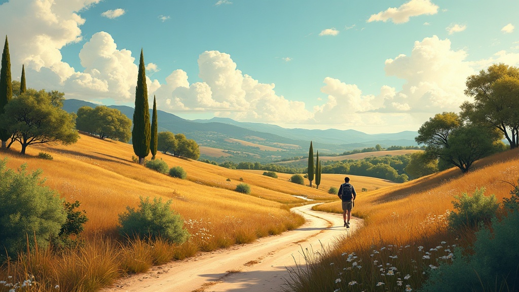 randonnées Provence