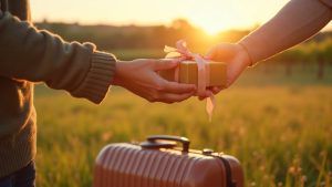 idée cadeau voyage femme
