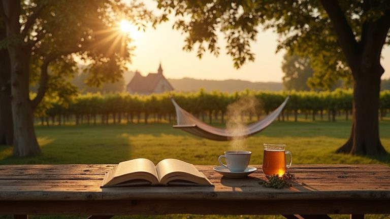 où faire une digital detox