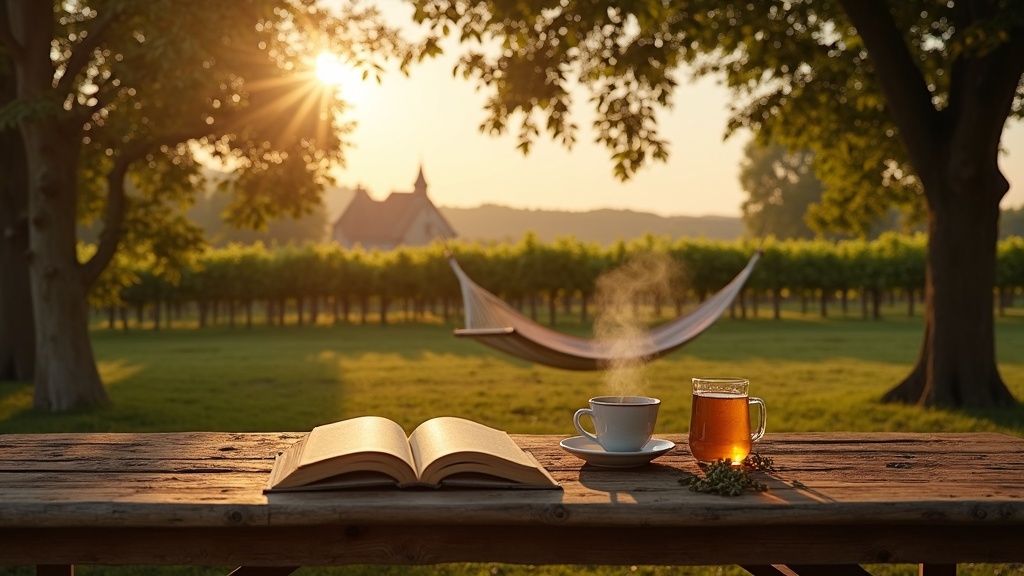 où faire une digital detox
