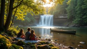 que faire au québec en été