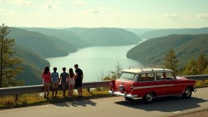 road trip québec