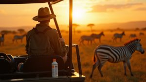 safari tanzanie zanzibar