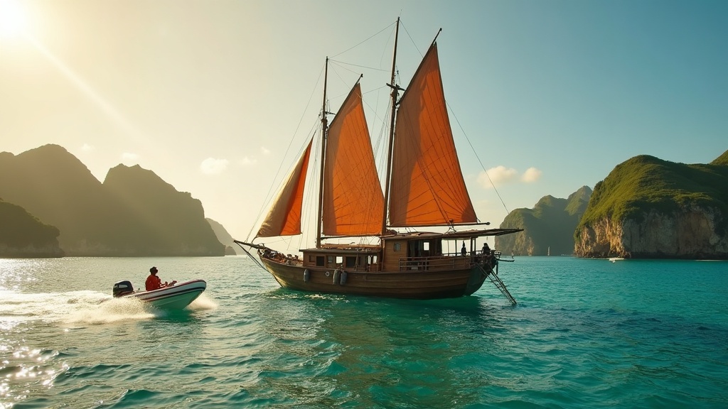 croisière îles komodo