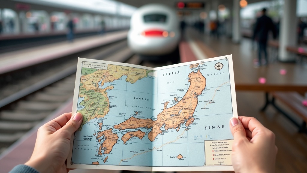 itinéraire japon 2 semaines