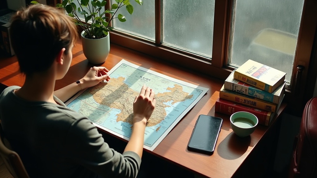 préparer voyage chine