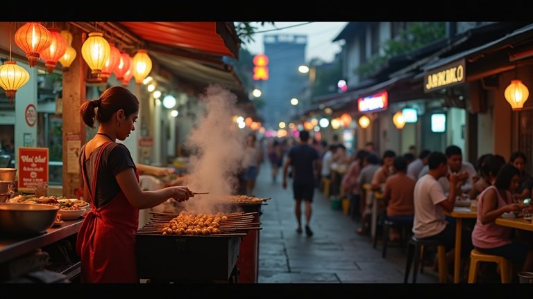 que faire à bangkok