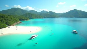 que faire à camotes