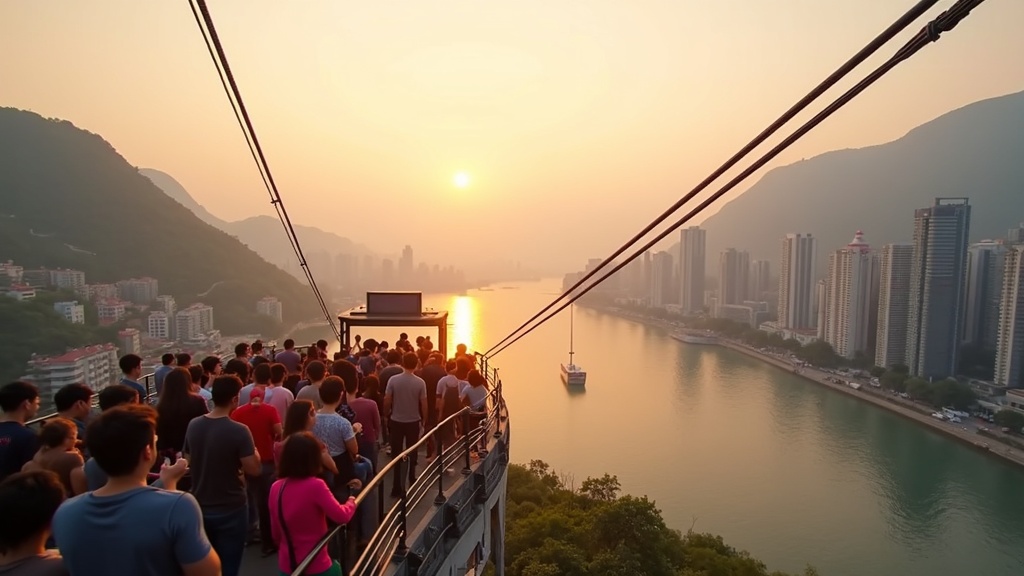 que faire à chongqing