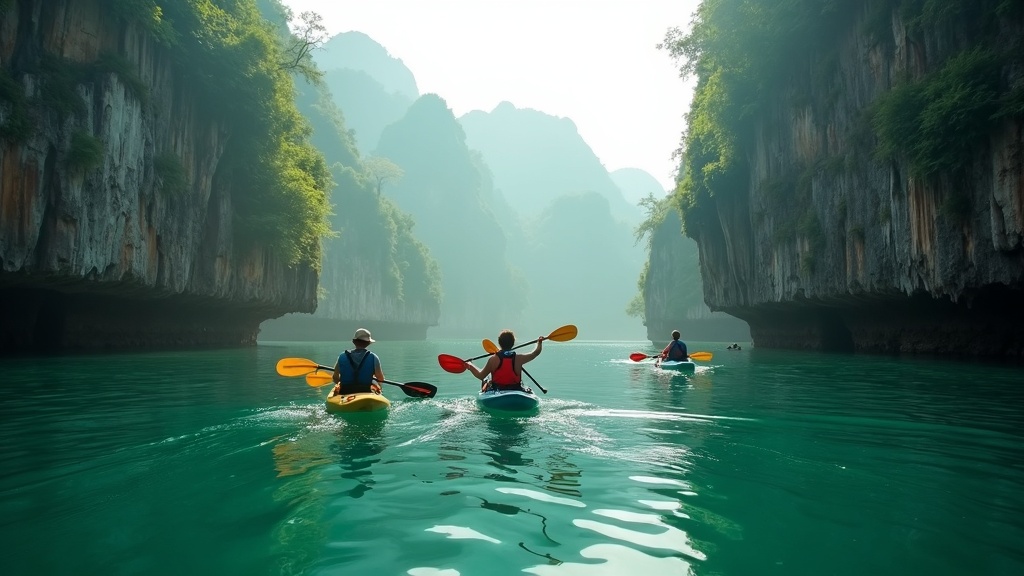 que faire à el nido