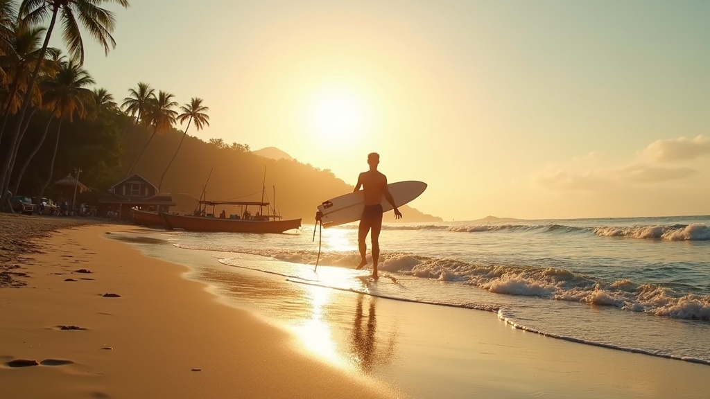que faire à kuta lombok