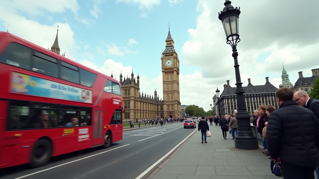 que faire à londres incontournables
