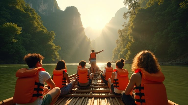 que faire nord thaïlande