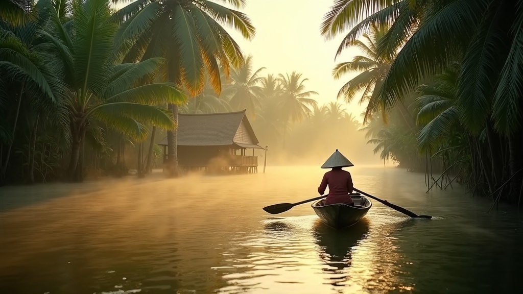 que faire sud vietnam