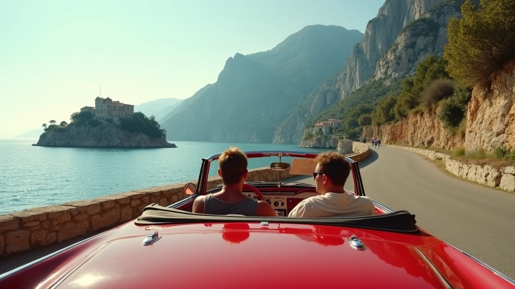 road trip balkans