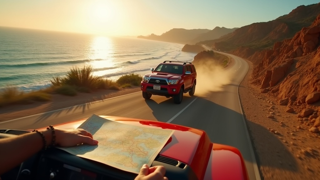 road trip mexique