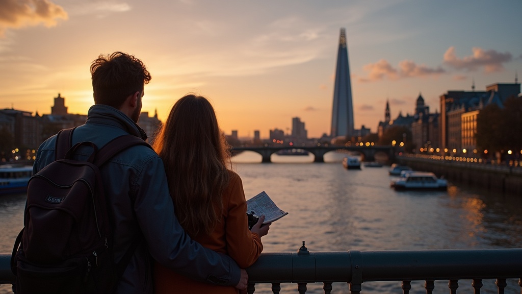 visiter londres 3 jours