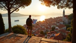 visiter split 3 jours
