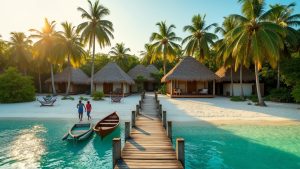 voyage maldives pas cher