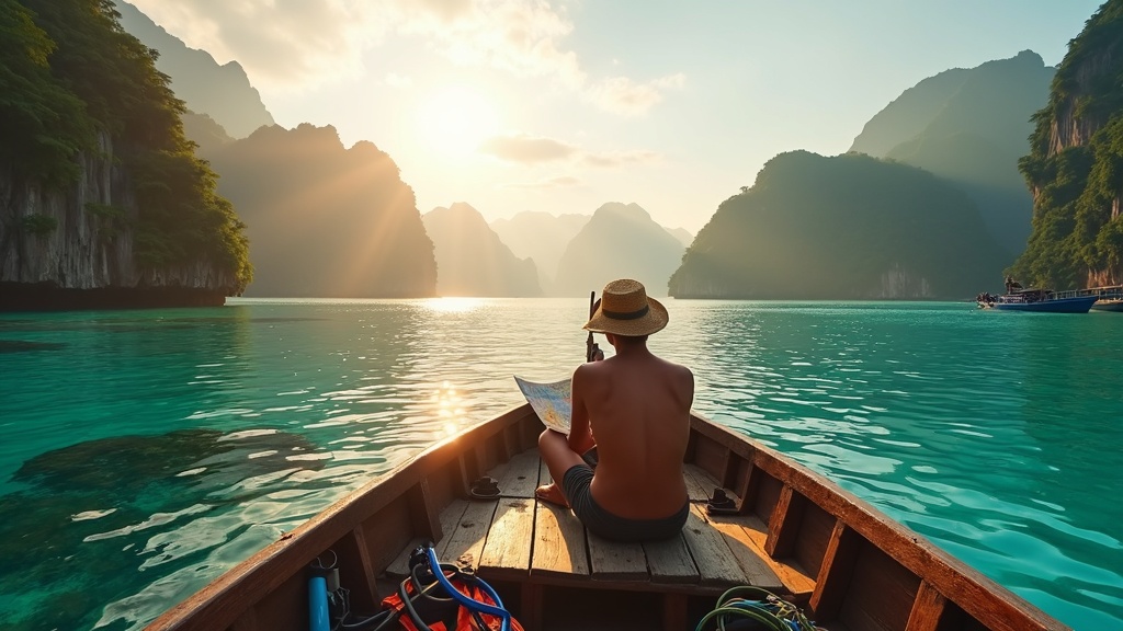 voyage raja ampat