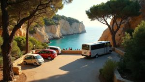 calanques de cassis