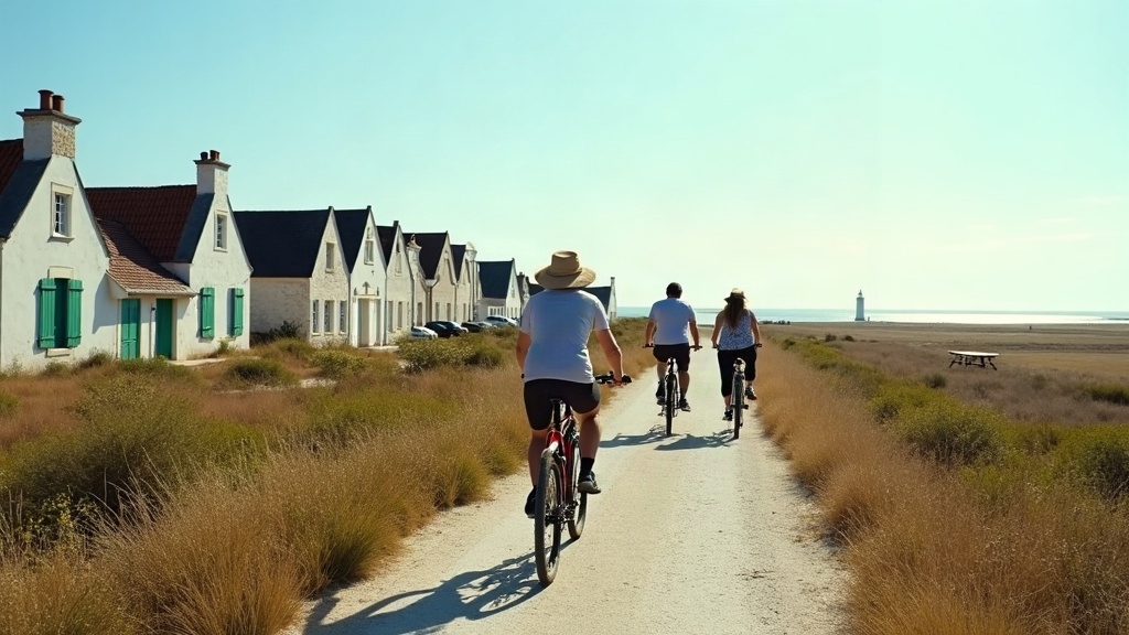 que faire à l'île de ré