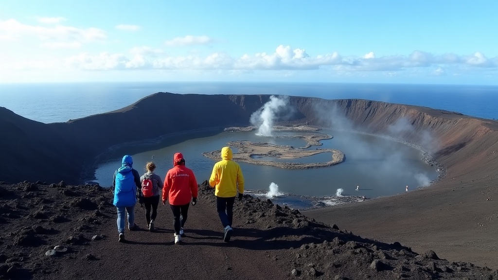 que faire à lanzarote