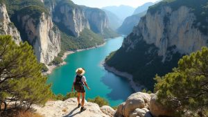que faire gorges du verdon