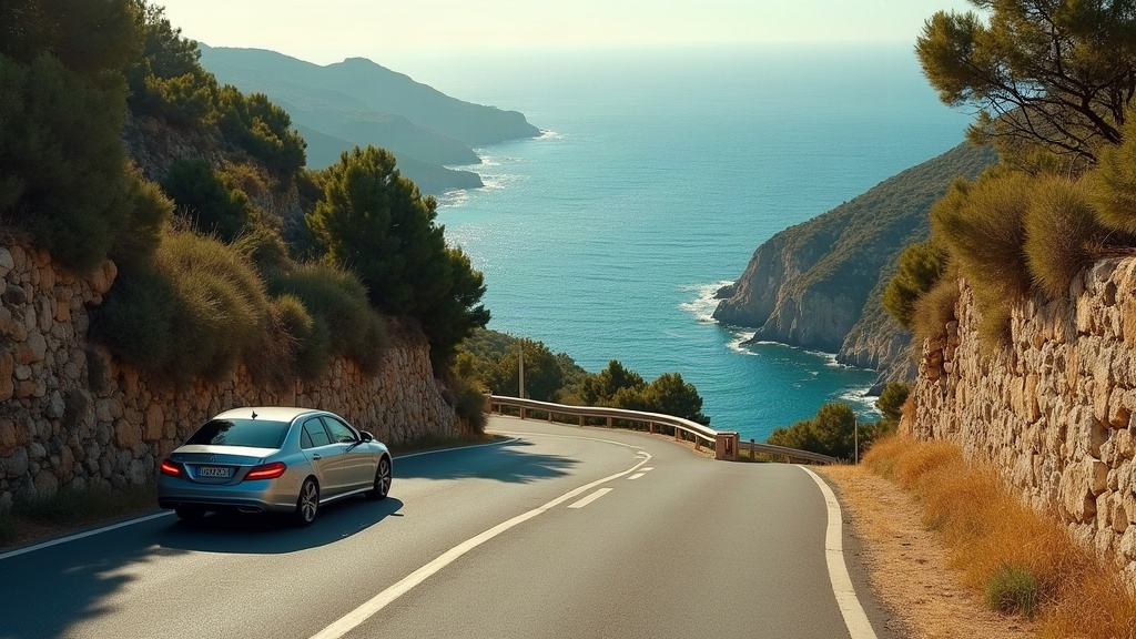 road trip corse du sud
