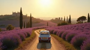 road trip provence