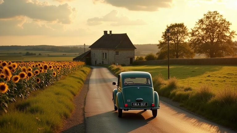 road trip sud ouest france