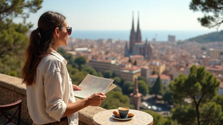 visiter barcelone 3 jours