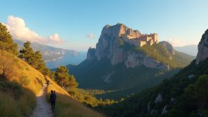 visiter montserrat depuis barcelone